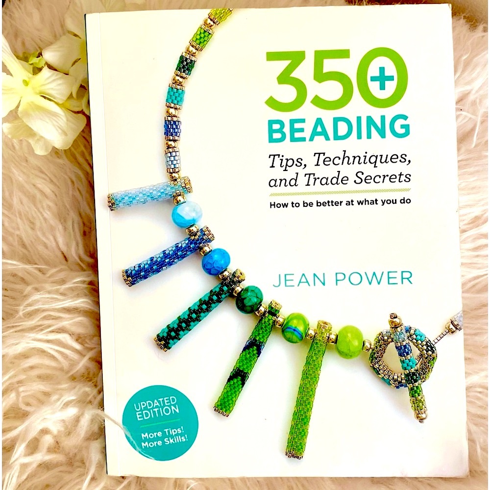 COPY - Beading: Tips Book, Techniques and Trade Secrets